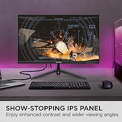 ViewSonic VX2428A 24 Inch 1080p 0.5ms 180Hz IPS