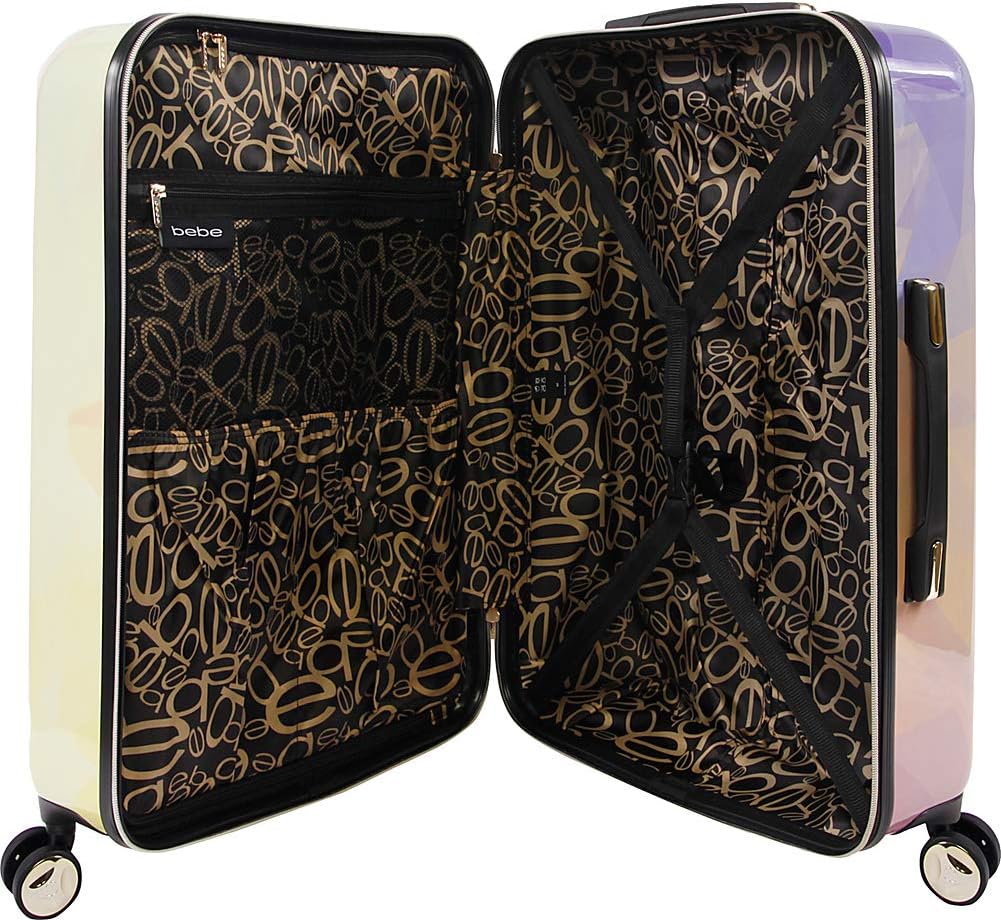 bebe emma collection luggage