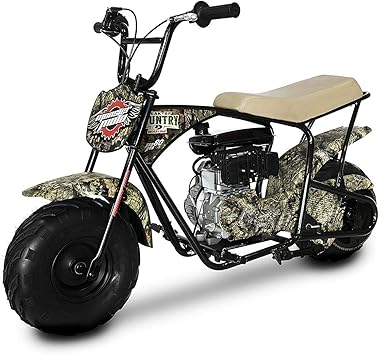 Monster moto 80cc mini bike canada Clearance