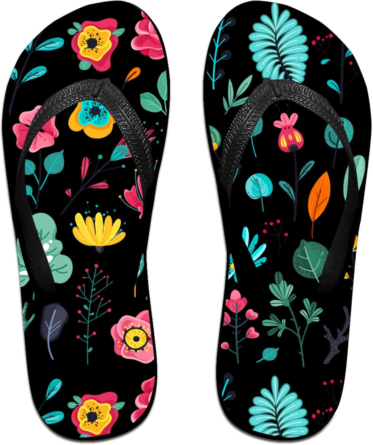Mens Slip On Sport Slide Sandals Flip Flop Shower Shoes Slippers House Pool Gym | eBay