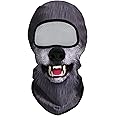 Obacle Balaclava Face Mask Men Women Lightweight for Ski Hunting Cycling Fishing