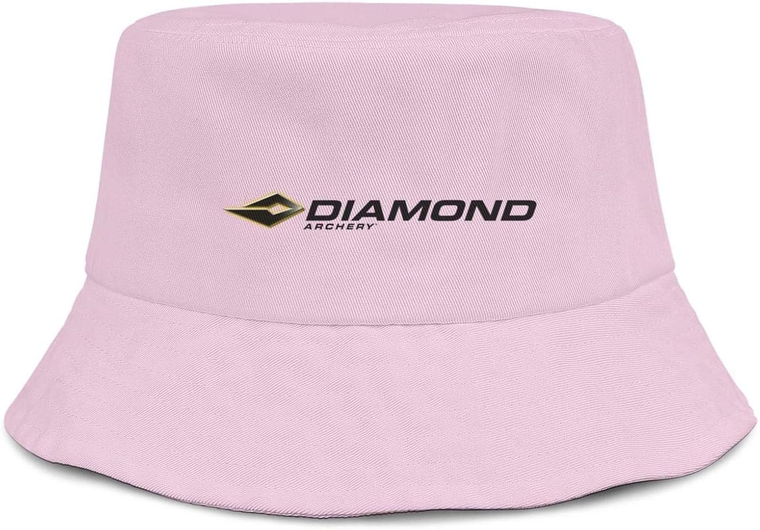 DiamondArcheryArcheryLogo Unisex Bucket Cap Womens Sun Hat Bucket