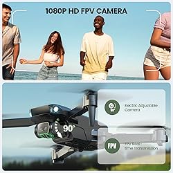 Holy Stone HS290 Drone with 1080P FPV Camera for