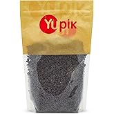 Yupik Barry Callebaut Semi-Sweet Chocolate Chips, 1 kg, Kosher, Gluten-Free, Vegan, Dairy-Free, Small Size, Sweet Flavor, Mel