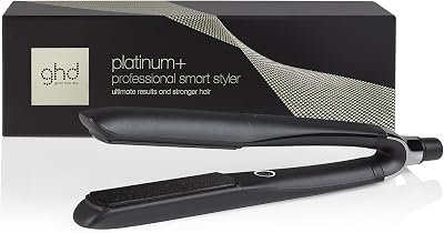- Lisseur cheveux ghd Platinum+ - Fer à lisser professionnel