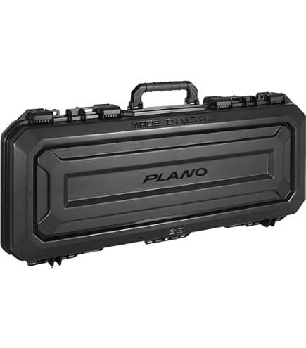 PLANO ガンケース MADE IN USA 楽天市場】DOSKOCIL ドスコ ハンドガンケース 420x360x130mm