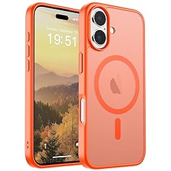 SUPFINE Magnetic for iPhone 17 Case
