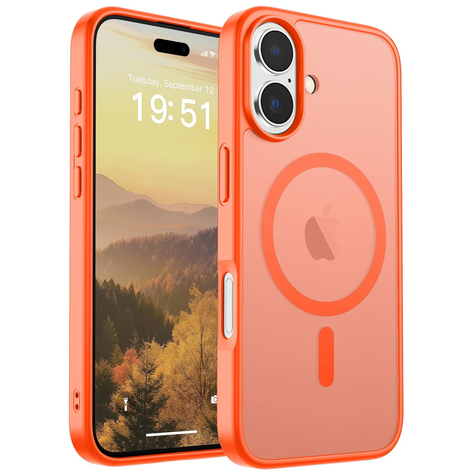 SUPFINE Magnetic for iPhone 17 Case
