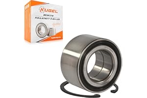 Kugel Front Wheel Bearing 70-510089 Replacement For Honda Civic Acura ILX