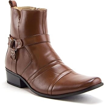 western dress boots