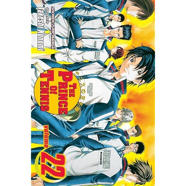 Amazon.com: The Prince of Tennis, Vol. 21: Kikamaru's New Step