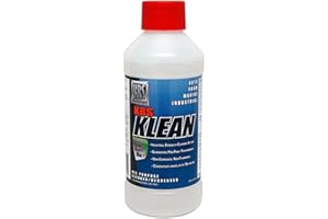 KBS Coatings 2200 KBS Klean - 8 Fl. oz. - Water Based Cleaner and Degreaser, Clear Liquid