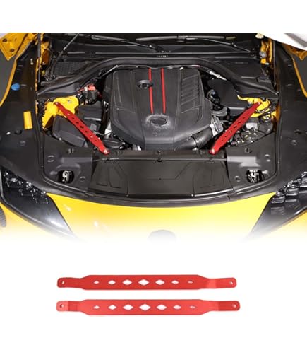 ヒロ　5点 Amazon.com: Cusco Strut Bar AS Rear HS/GS130 280ZX : Automotive