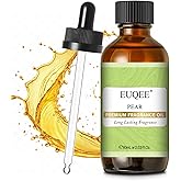 EUQEE Pear Fragrance Oil, Premium Fragrance Essential Oil 2.02 Fl oz for Soap Candle Making, Diffusers, Aromatherapy (60ml)