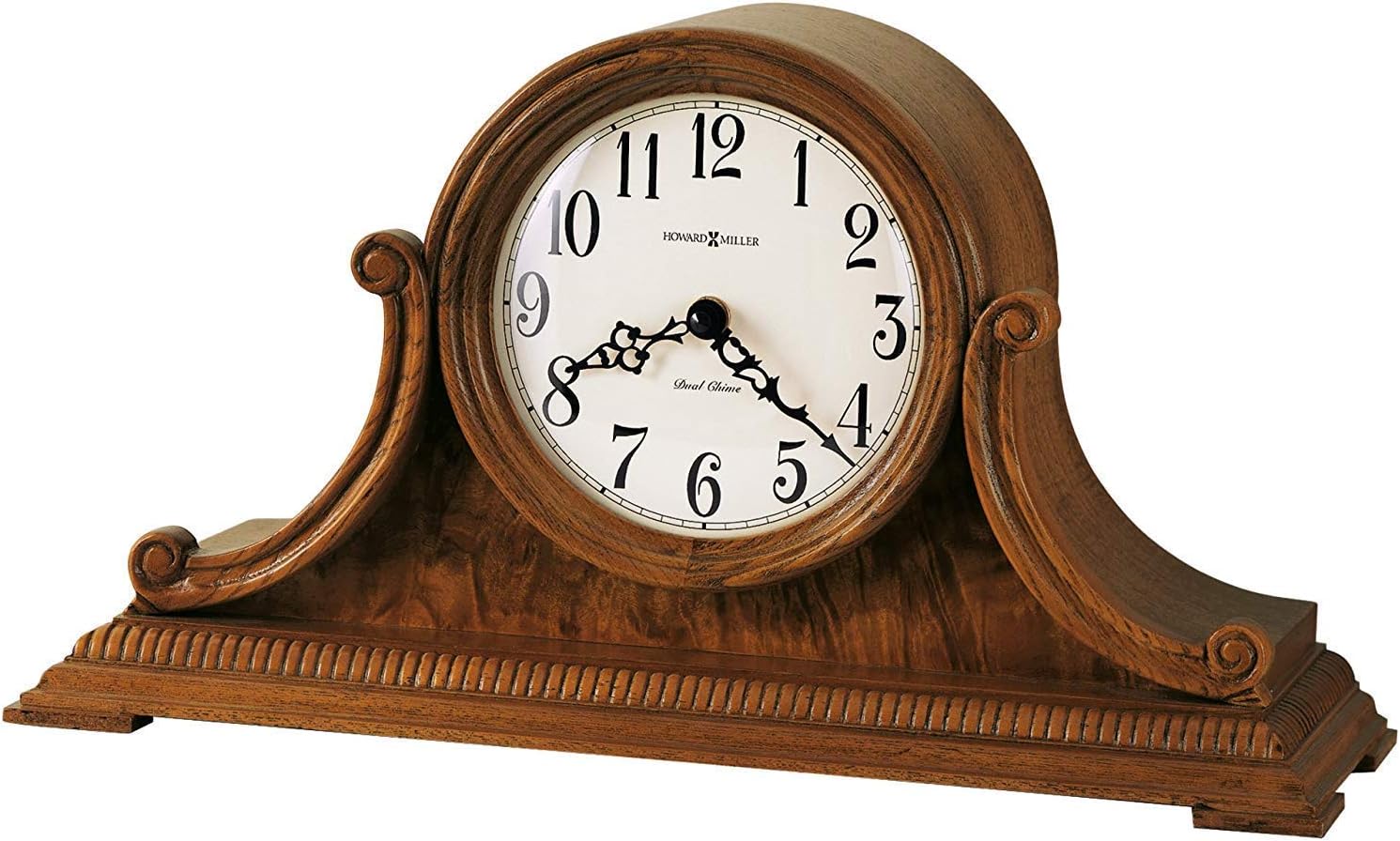 Howard Miller 635113 Anthony Mantel Clock by Amazon.ca Home & Kitchen