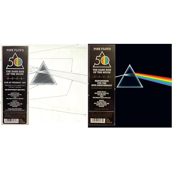 Pink Floyd - Pink Floyd: Dark Side of the Moon - Made in Germany