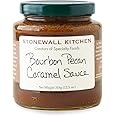 Stonewall Kitchen Bourbon Pecan Caramel Sauce, 12.5 Ounces