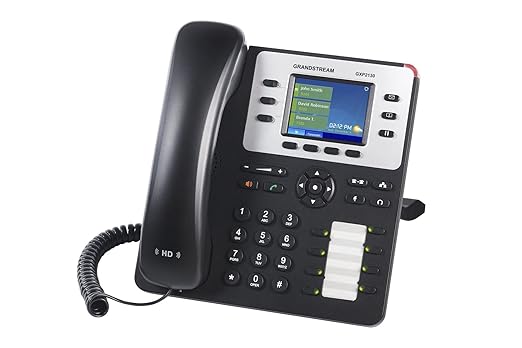 Grandstream GXP-2130 HD IP Telefon