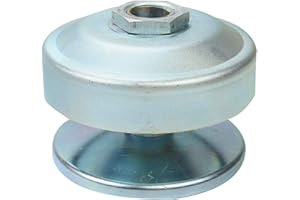 BLACKHORSE-RACING 40 Series 1" Bore Go Kart CVT Torque Converter Driver Clutch Fit for Comet 40/44