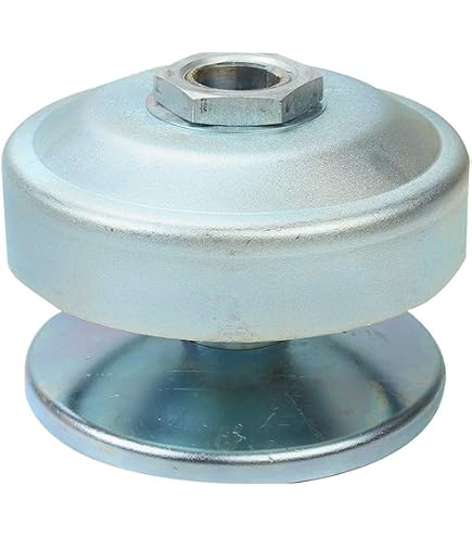 40 Series Go Kart Torque Converter Kit - 1" Driver / 5/8" Driven Pulley With FREE 203785 Belt