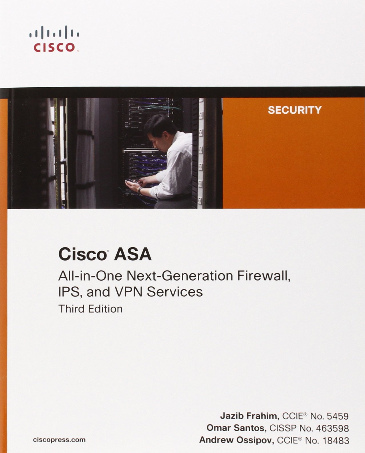 Cisco ASA: All-in-one Next-Generation Firewall, IPS, and VPN Services