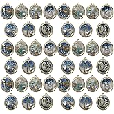 Youdiyla 7pcs Zinc alloy enamel oil painting style set ocean series Pendant Jewelry Making DIY Keychain Earrings Pendant Various Design Charms for Jewelry Making Bracelets Necklace (SN1105)