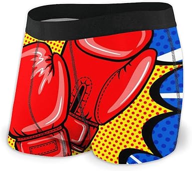 boxing underwear