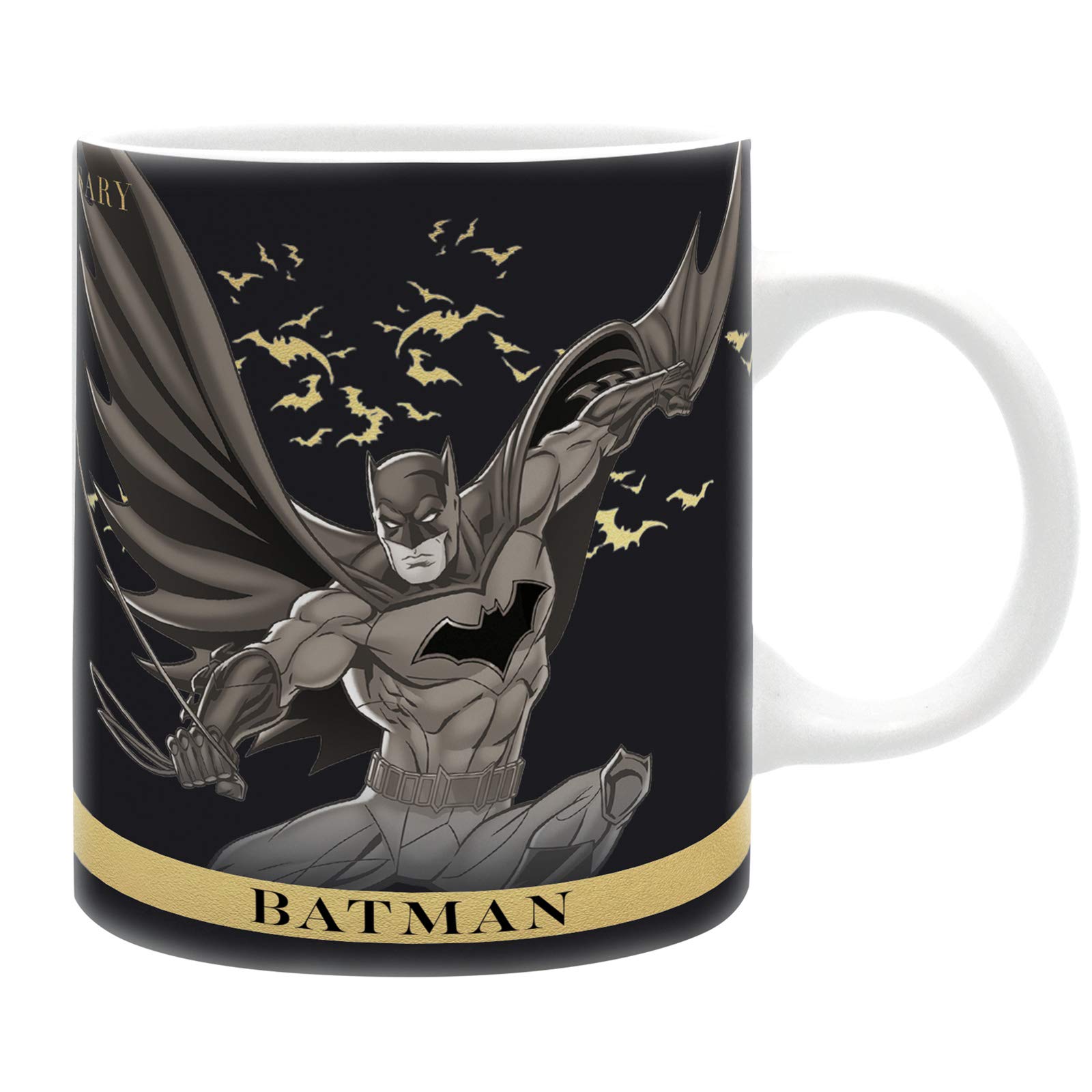 ABYstyle - DC Comics - Batman - Mug - 320ml - Joker vs Batman