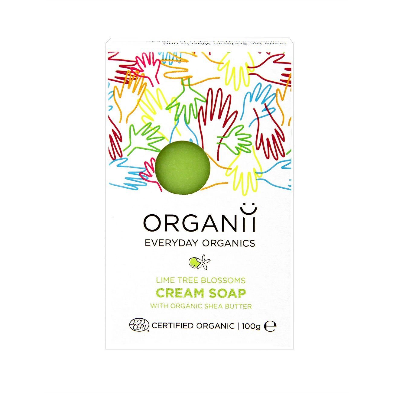 Organii G11023 Unisex Shower Gel