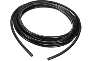 GOLDFLEX Silicone Hose fits SoClean 2 (SC1200) - High Grade Vacuum Replacement Sanitizer Machine (5 Feet)