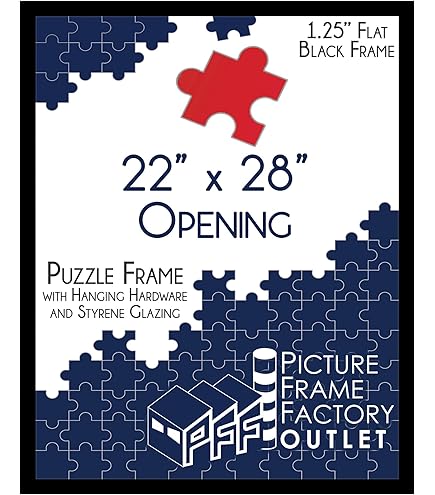 Amazon.com - (1) -22x28-1.25