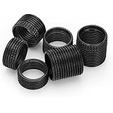 OEMTOOLS 25648 Fix-A-Thread Spark Plug Saver Inserts Kit, Metric, M14-1.25 | Rethread Any Material – Steel, Metal Alloys, Pla