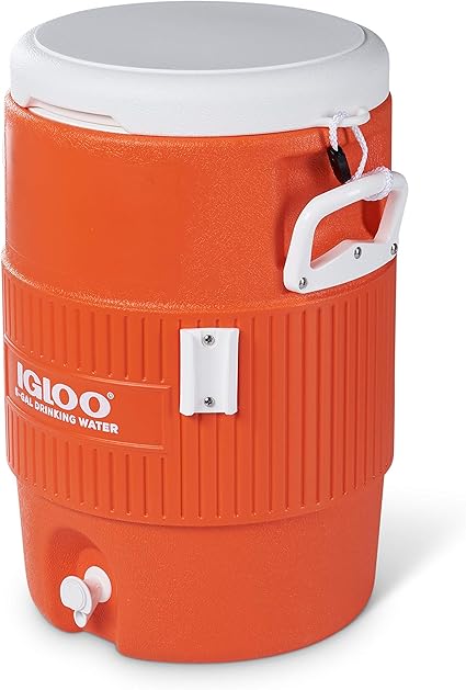 igloo drink cooler with spout