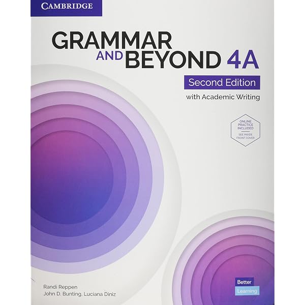 Amazon.com: Grammar and Beyond Essentials Level 4 Student's Book