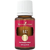 Amazon.com: Young Living Thieves Essential Oil Blend 15ml, (Pack
