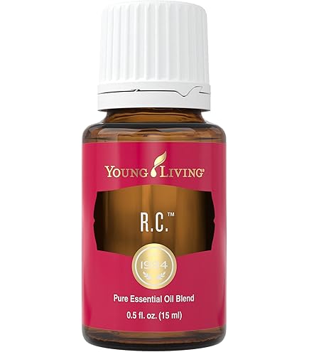 Amazon.com: Young Living R.C. 5ml Essential Oil - 100% Pure and