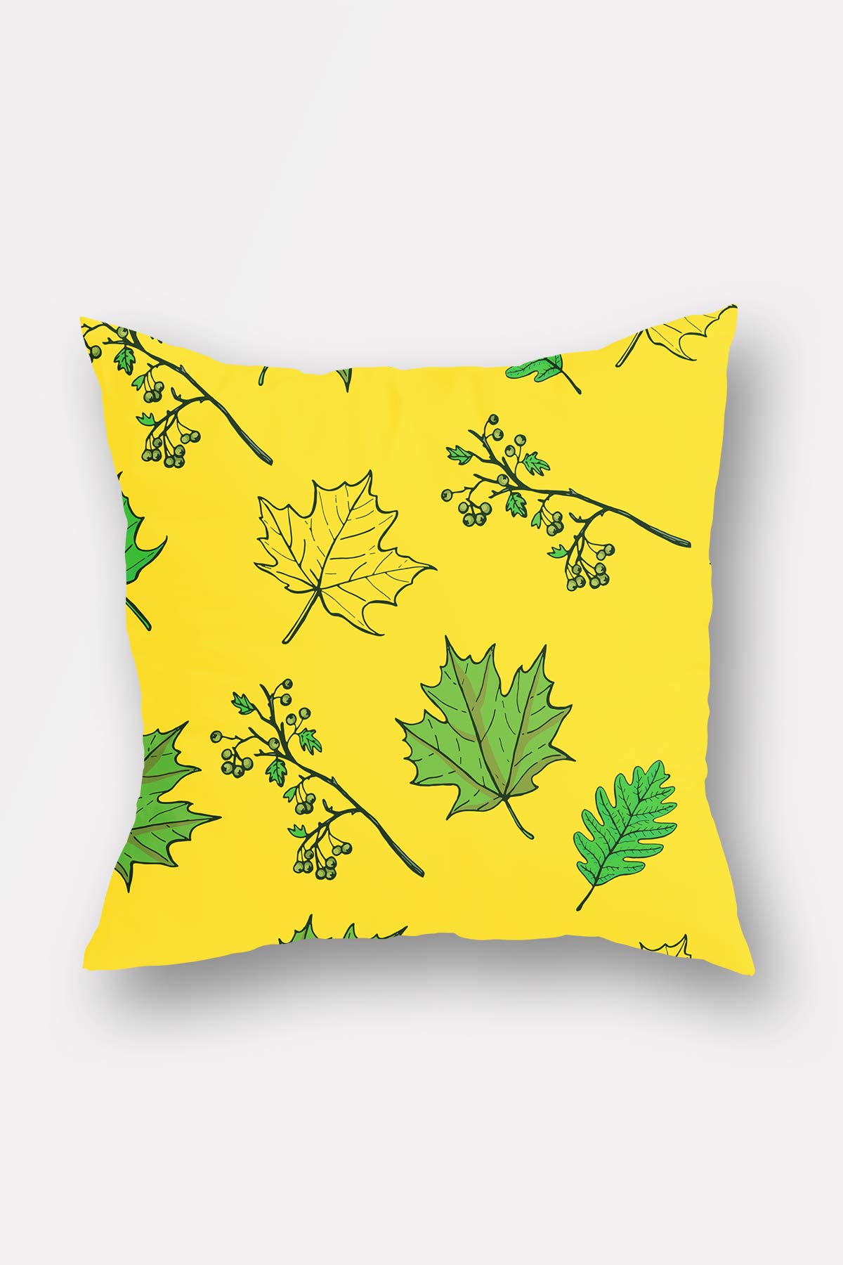 Lulu Home Pillowcase, Multi-Colour, 45 x 45 cm