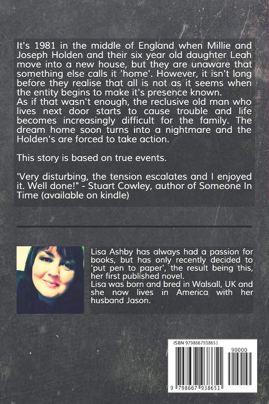 33 Baggott S Circle Ashby Lisa Amazon Com Books