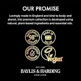 Baylis & Harding Goodness Rose & Geranium Body Wash 500 ml Pack of 3 view 6