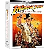 Indiana Jones 4-Movie Collection