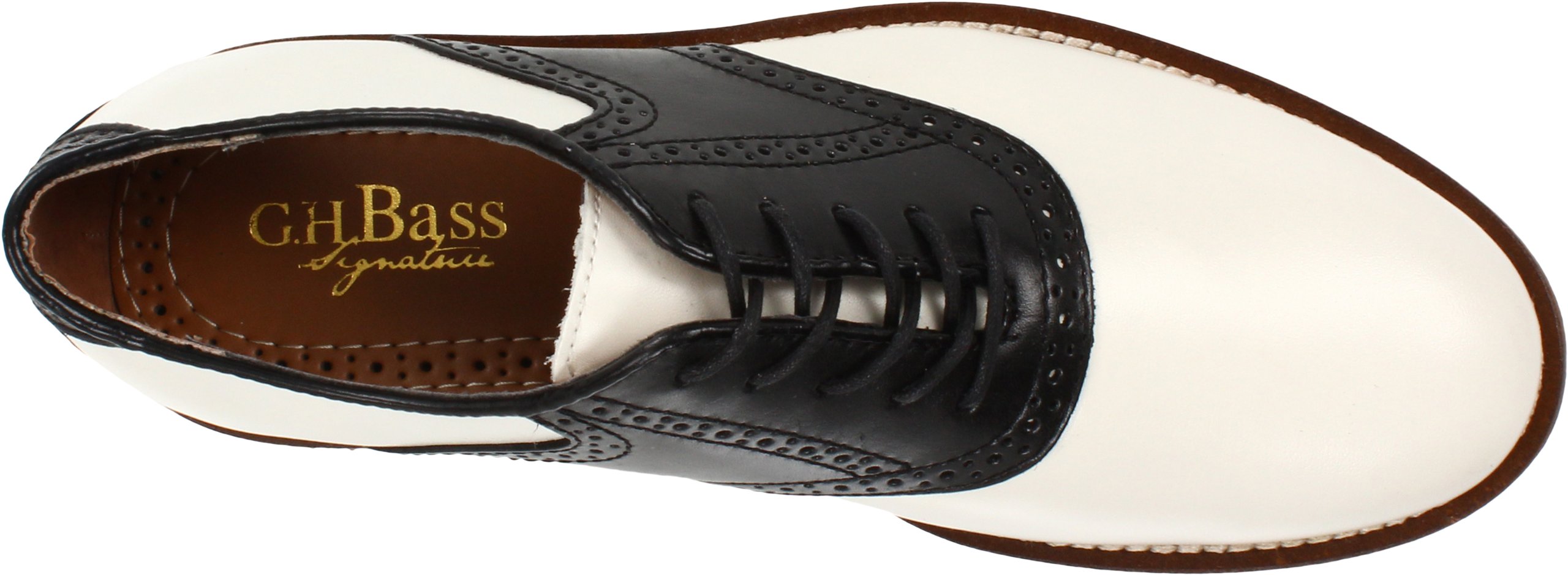 G H Bass And Co Mens Burlington Oxford | Desertcart Bahamas