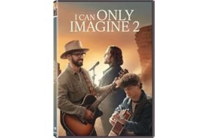 I Can Only Imagine 2 - DVD