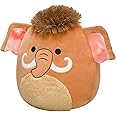 Squishmallows Chienda The Wooly Mammoth 7.5 in, 00452