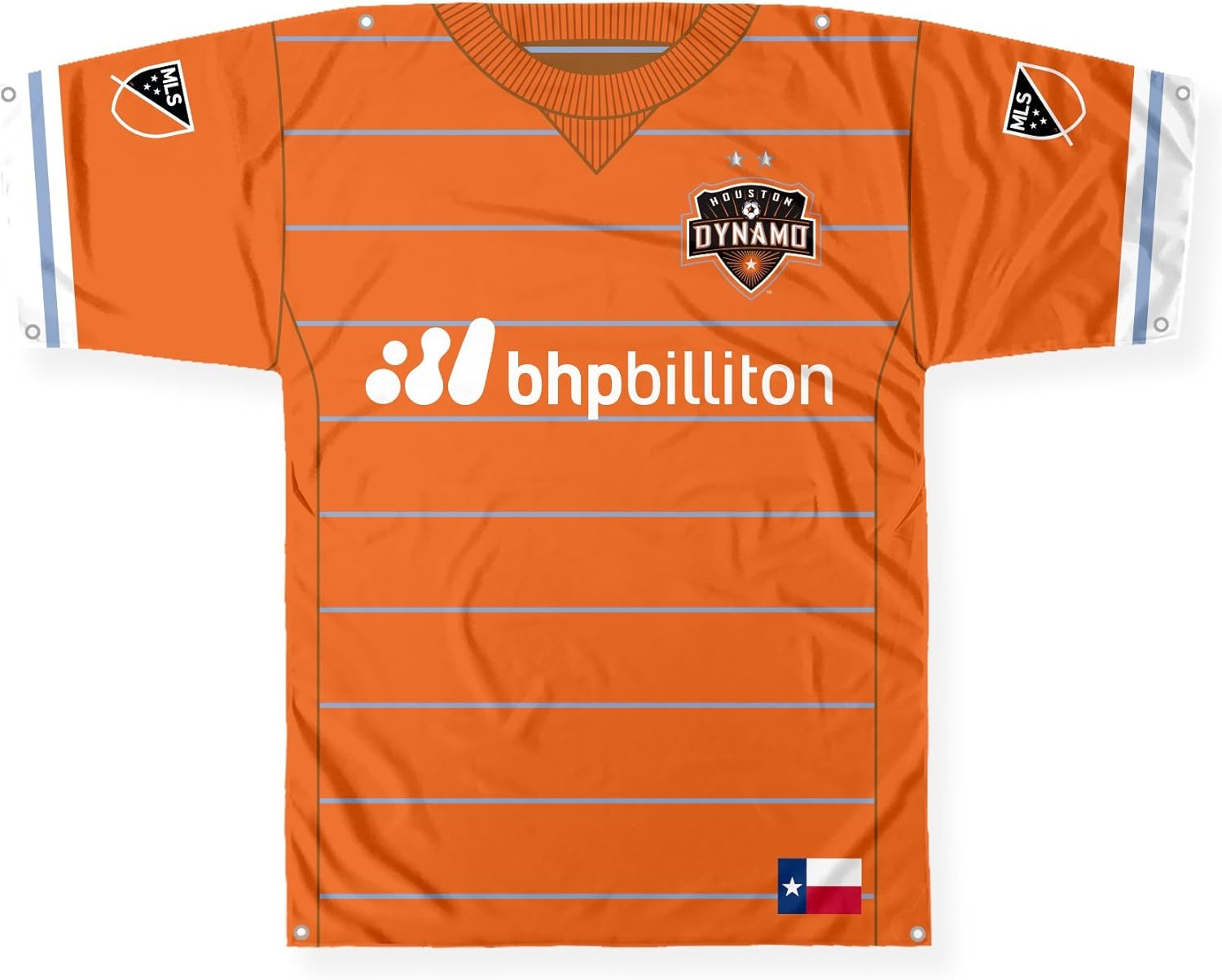 dynamo jersey