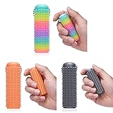 3PCS Little Ouchies Fidget Keychain for