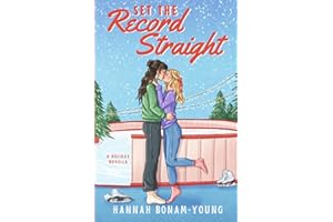 Set The Record Straight: A Holiday Novella