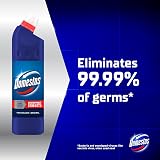 Domestos Original Thick Bleach 9x 750 ml Disinfectant 99.99% Bacteria Viruses view 5