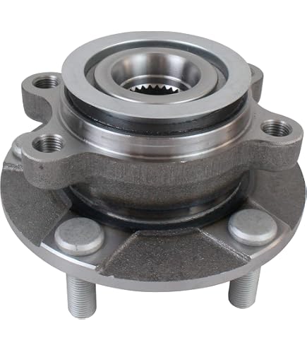 2 FRONT WHEEL Hub Bearing For Nissan Sentra 2007-2012 For Rogue 2008