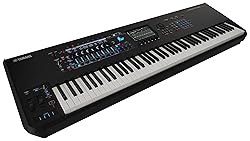 Yamaha Montage M8X 88-key Flagship Synthesizer with