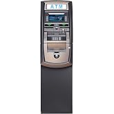 GenMega G2500 Stand Alone Retail ATM, 1K Cassette, with Processing